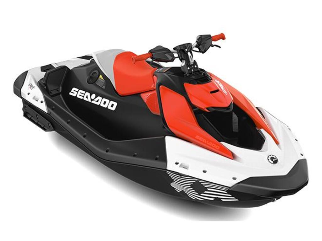 Sea Doo Motomarine Sea Doo Spark Trixx Km For