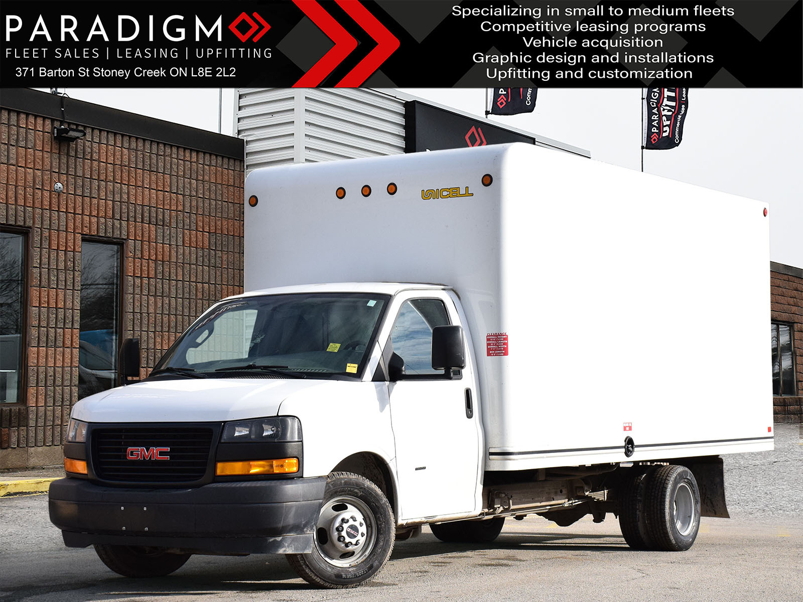 GMC Savana 3500 2019 52 995 67 000 km Minivan à essence en