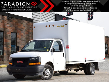 GMC Savana 3500 2019 52 995 67 000 km Minivan à essence