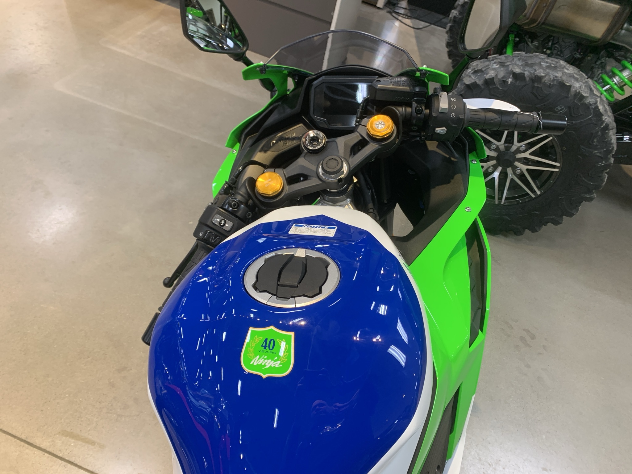 2024 Kawasaki Ninja ZX-4RR | $0 | for sale by TWO WHEEL