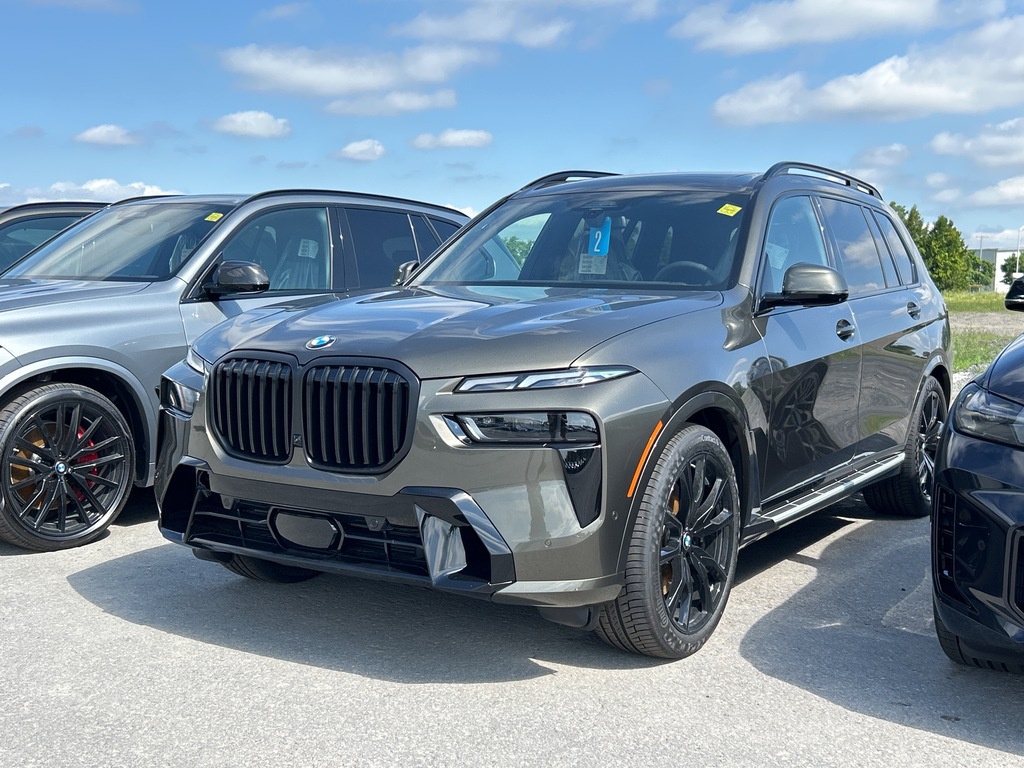 2025 BMW X7 xDrive40i Sports Activity Vehicle - Ottawa