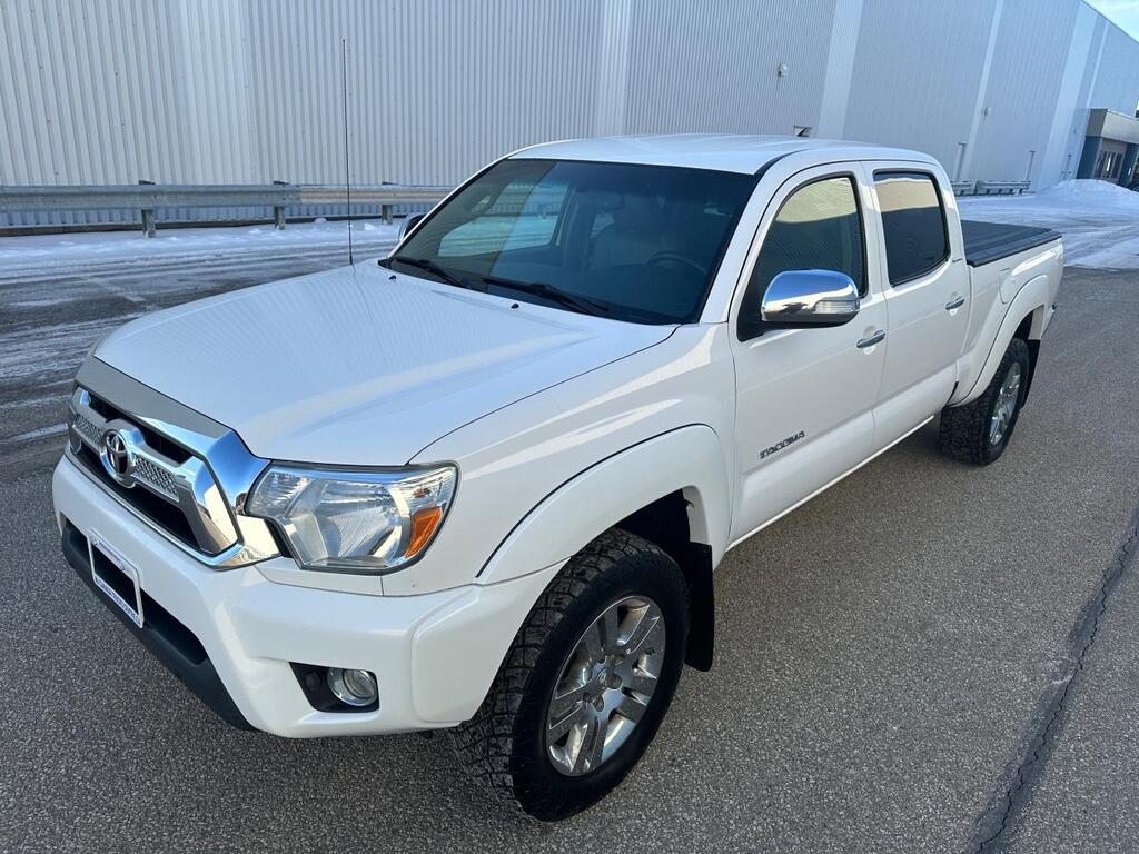 2015 Toyota Tacoma | $27,998 | 148,315 km | Gas Truck King Cab for sale ...