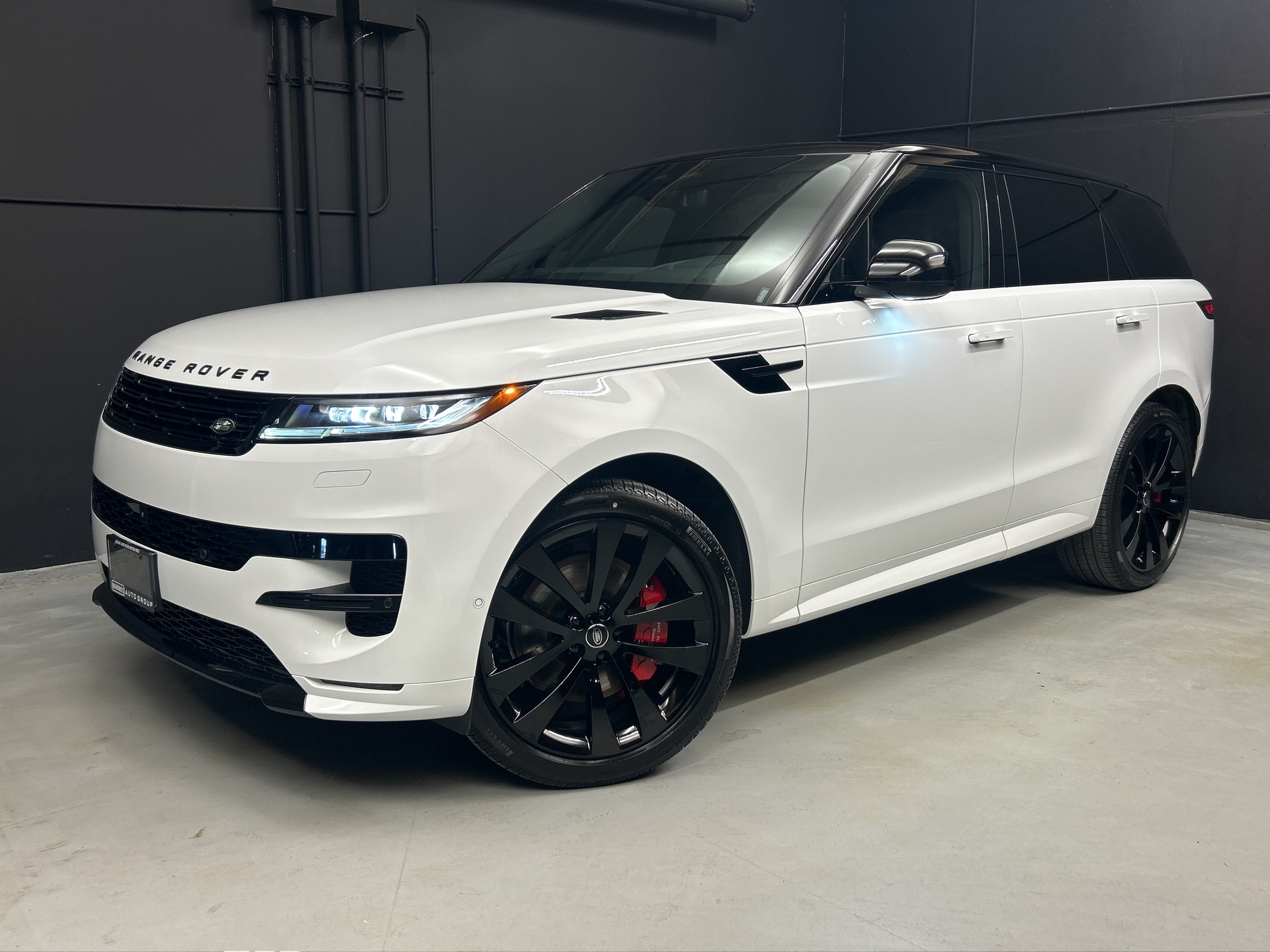 2025 Land Rover Range Rover Sport Dynamic SE thumb 22