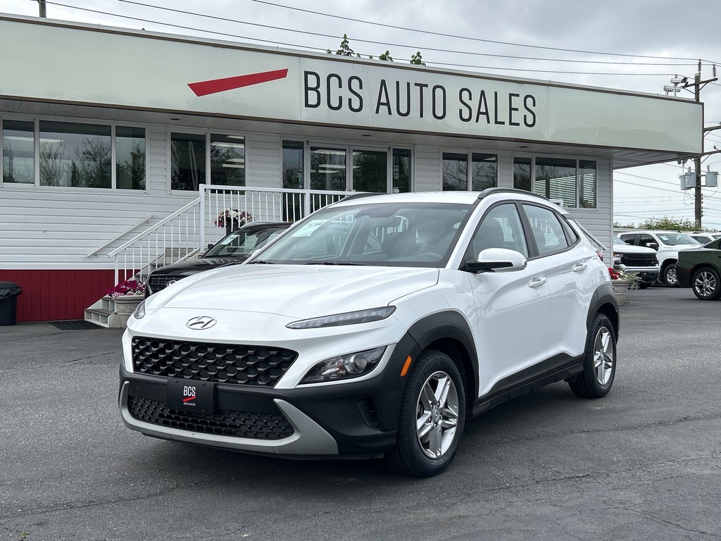 2023 Hyundai Kona | $26,980 | 49,868 km | Gas SUV for sale by BCS Auto ...