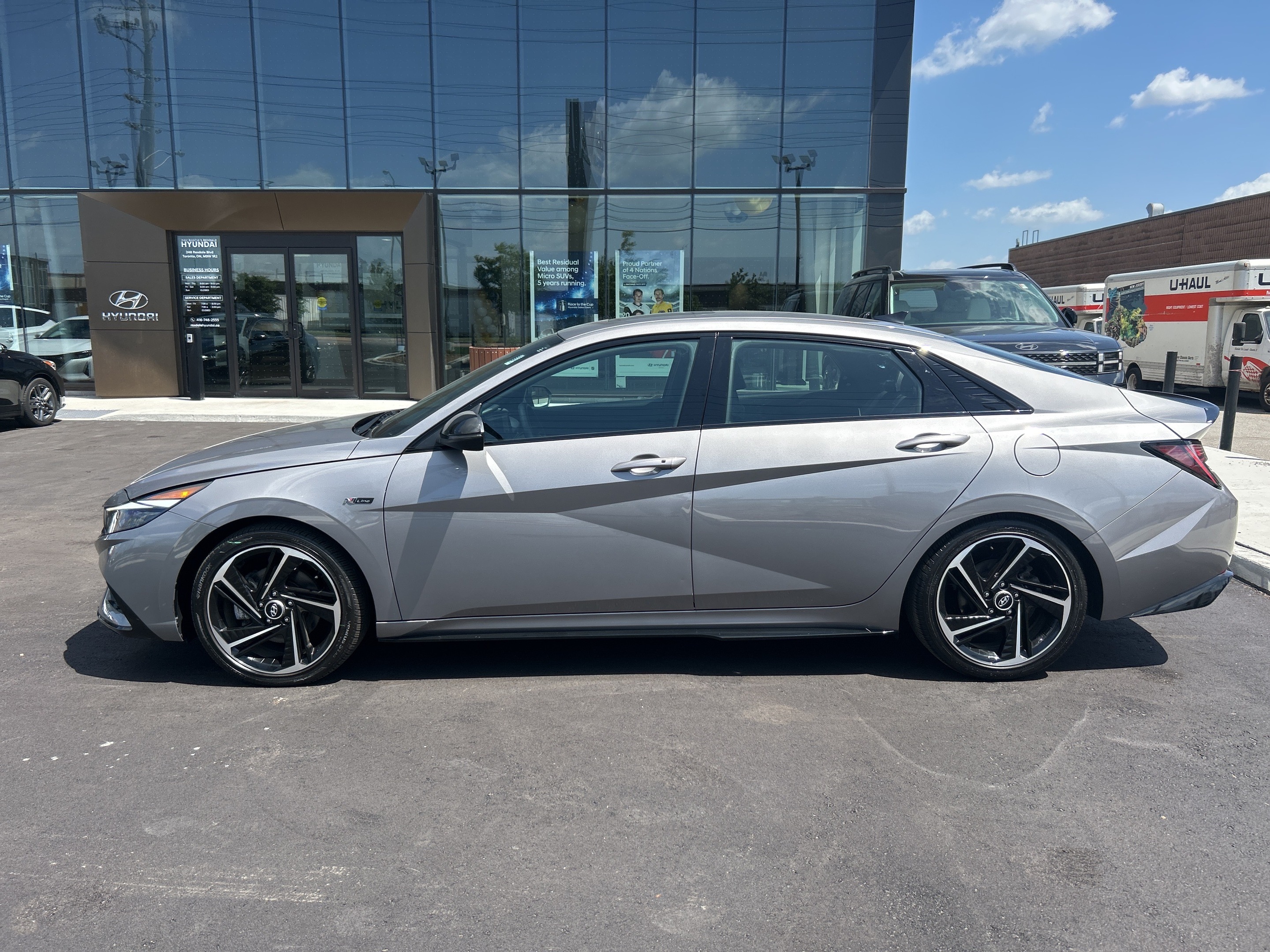⭐️NLINE The Hyundai N Series and N Line - Parkway Hyundai
