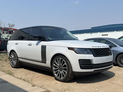 Land Rover Range Rover Autobiography P525 SWB