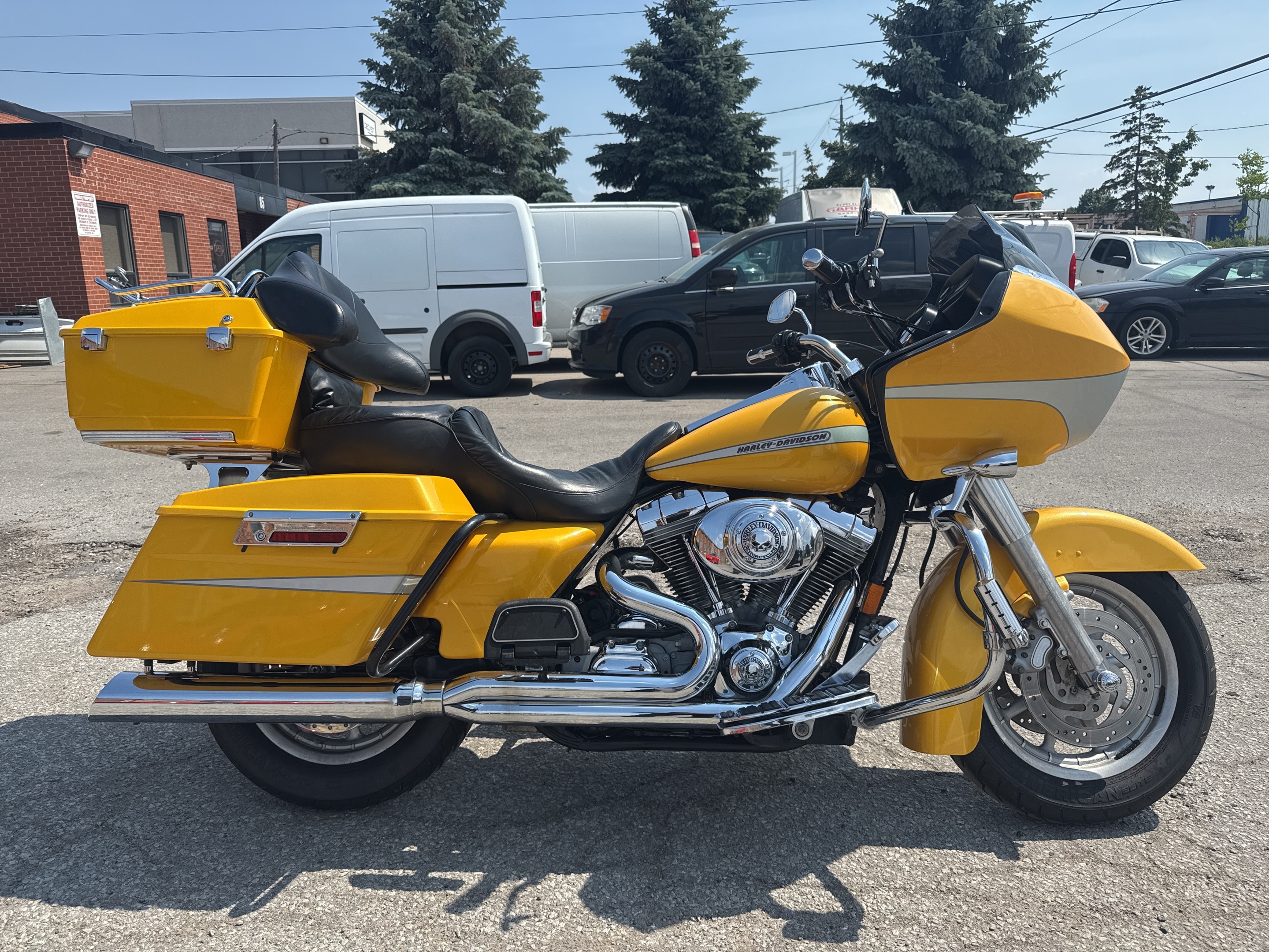 2005 Harley-Davidson Road Glide $7,900 125,953 km for sale