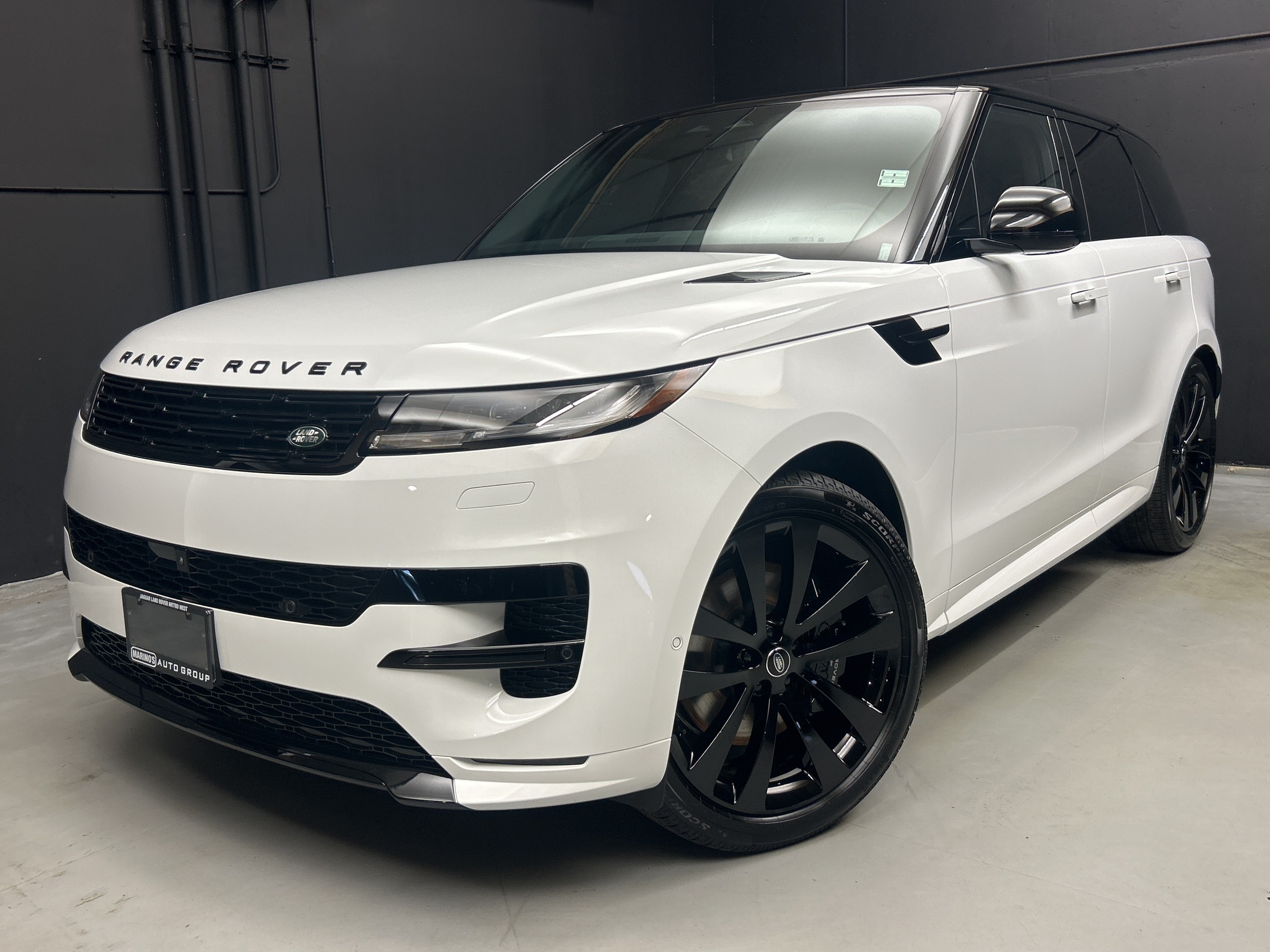 2025 Land Rover Range Rover Sport Dynamic SE thumb 21