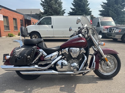 2006 Honda VTX1300 $4,900 51,428 km for sale by Prime Line