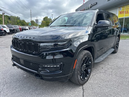 Jeep Wagoneer L Series II Carbide