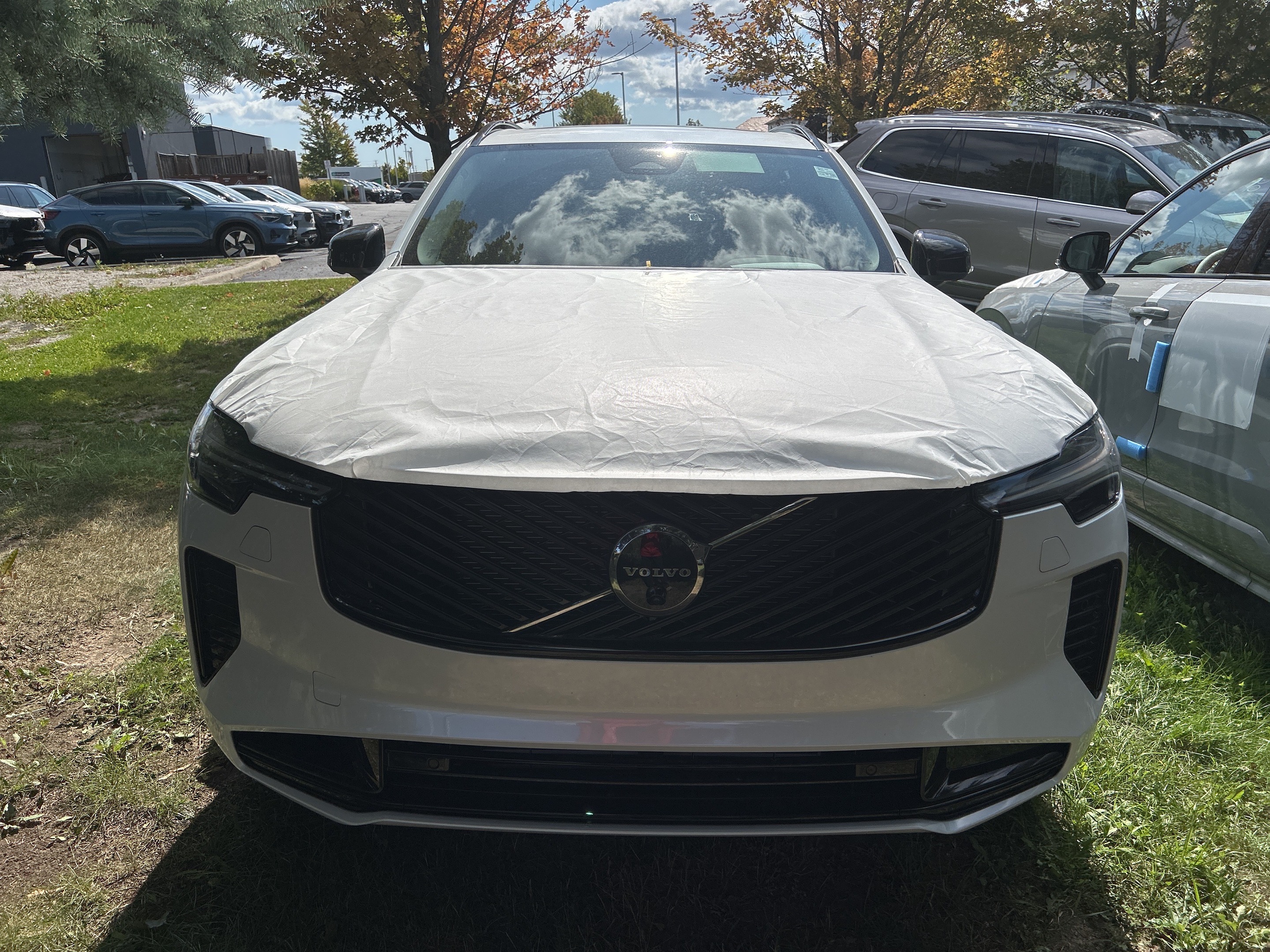 2026 Volvo XC90 T8 AWD Plus Dark Theme 7-Seater thumb 8
