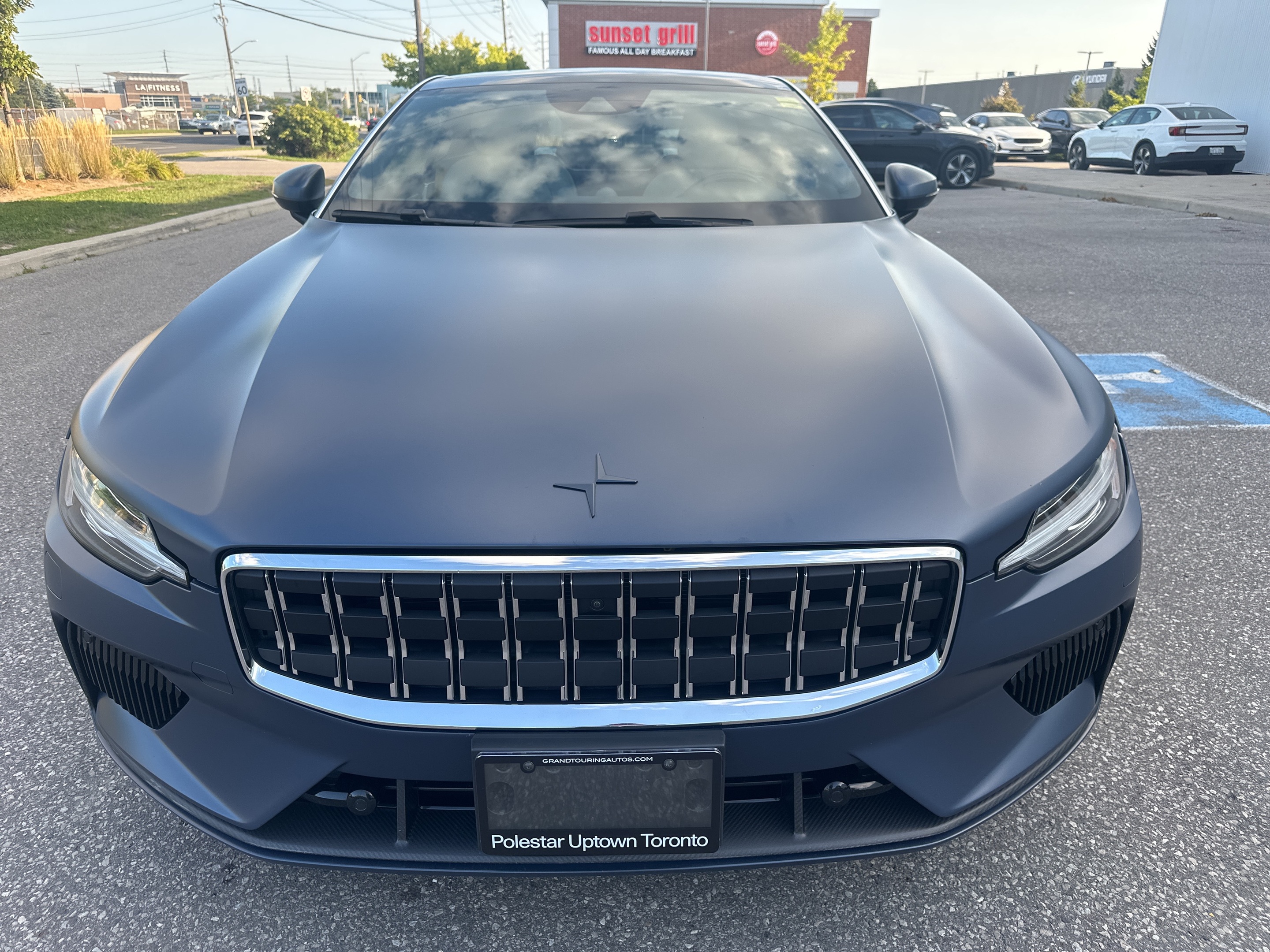 2021 Polestar $82,998 52,540 km Gas Coupe for sale by