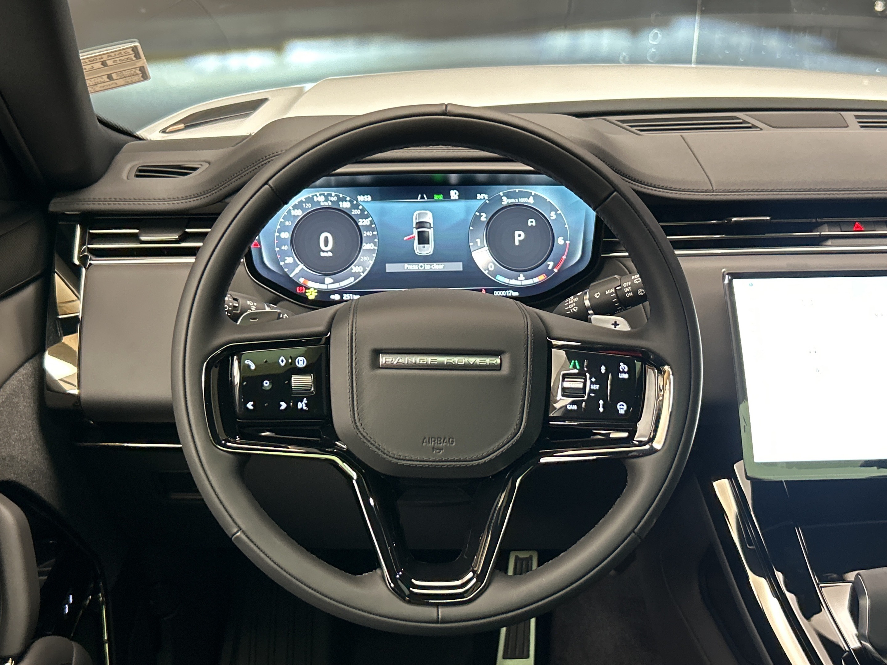 2025 Land Rover Range Rover Sport Dynamic SE thumb 34