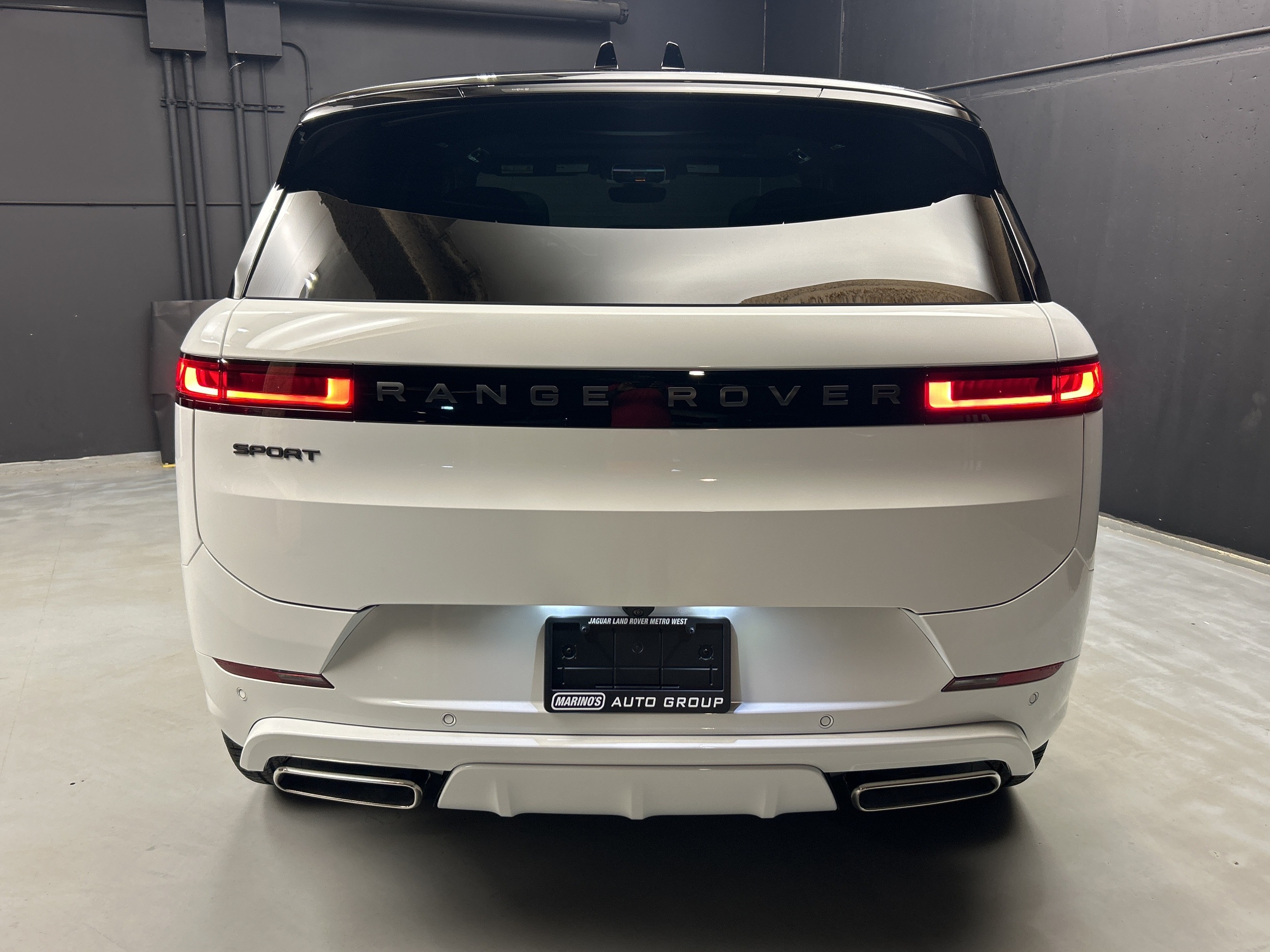 2025 Land Rover Range Rover Sport Dynamic SE thumb 28