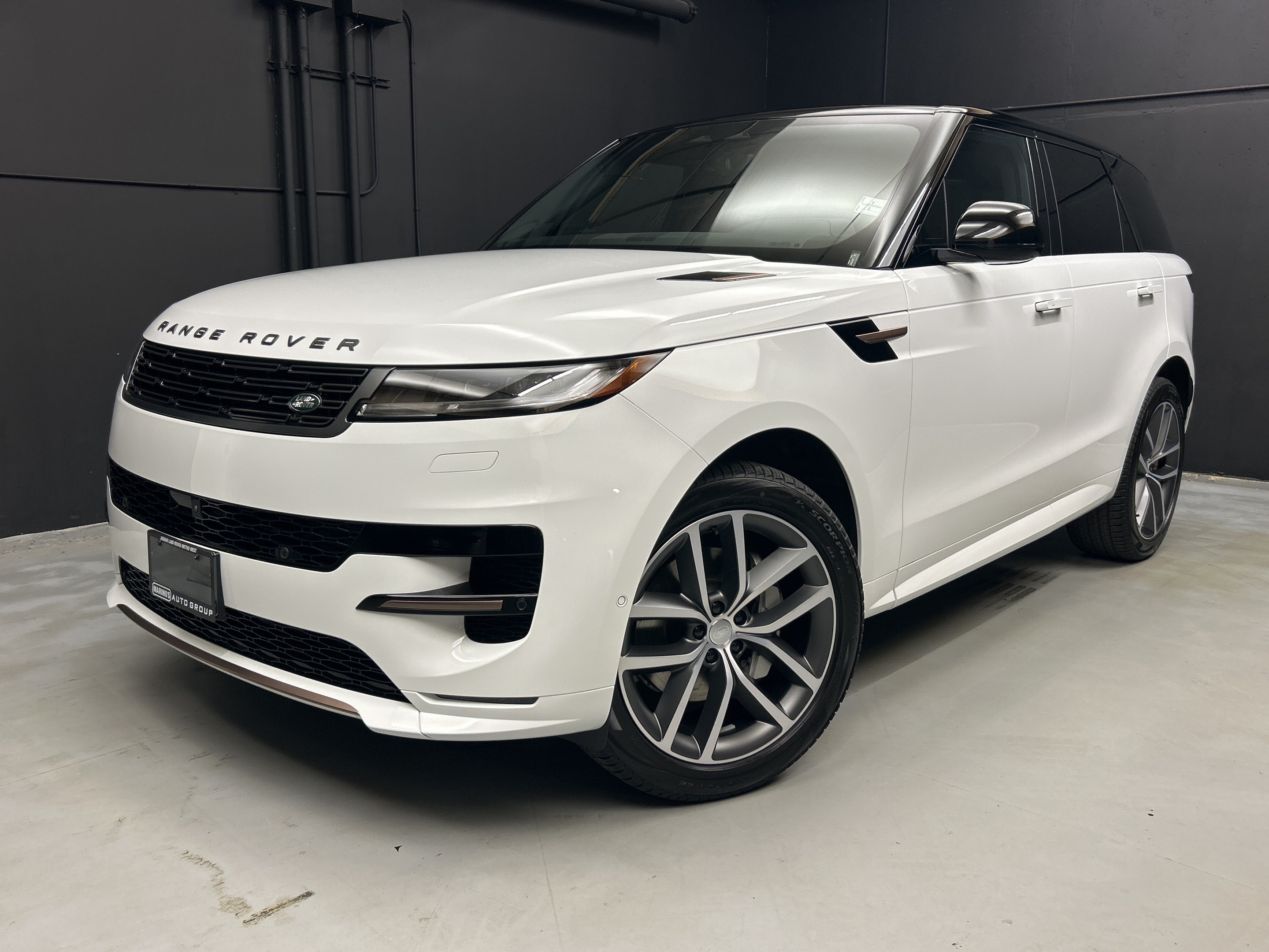 2025 Land Rover Range Rover Sport Dynamic SE thumb 23