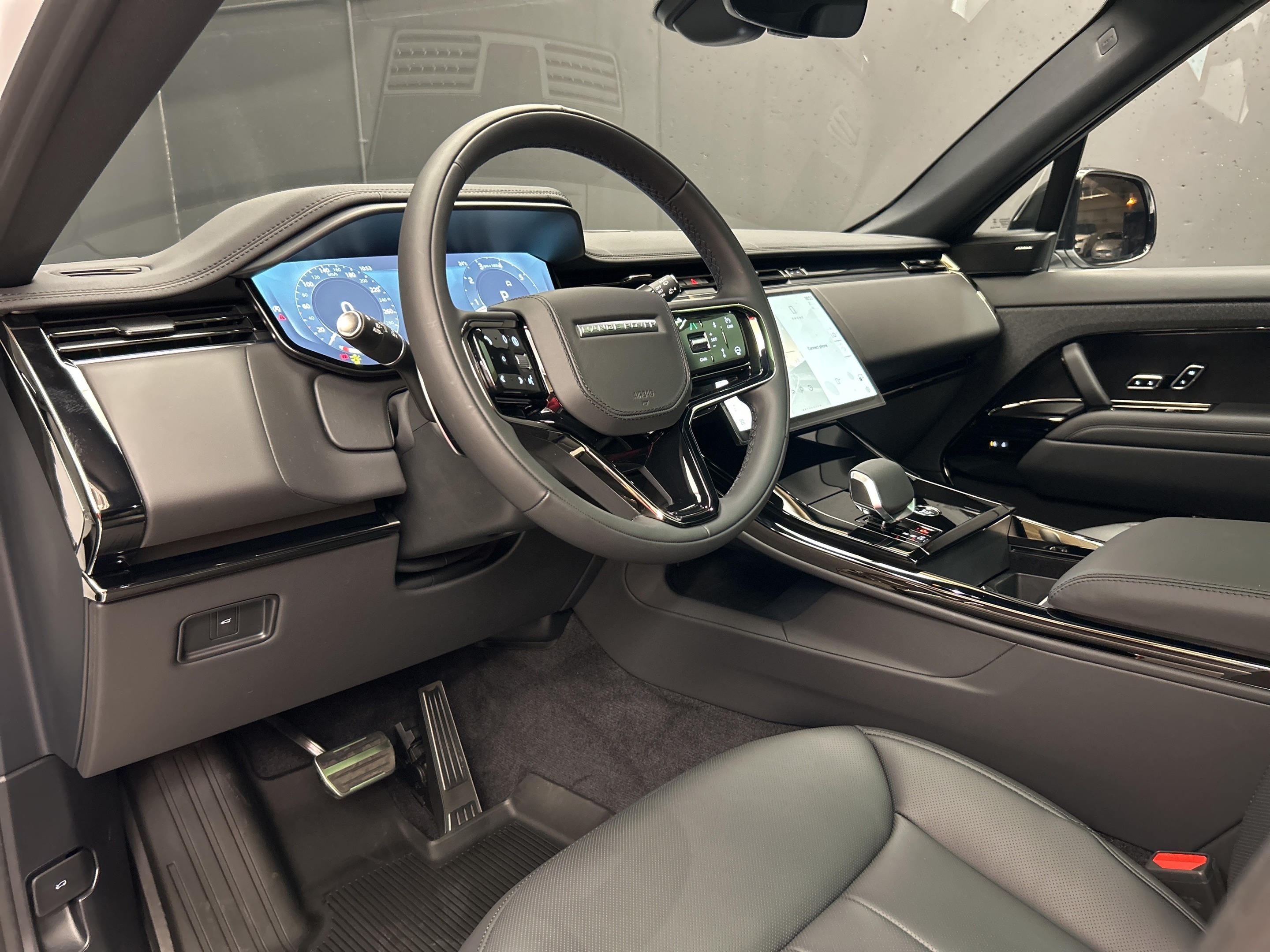 2025 Land Rover Range Rover Sport Dynamic SE thumb 30