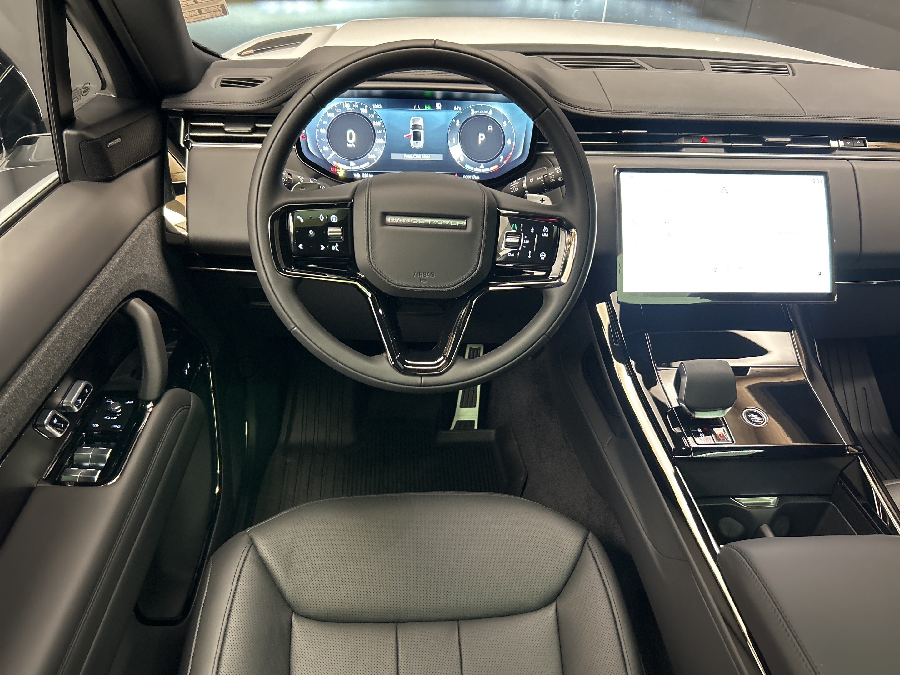 2025 Land Rover Range Rover Sport Dynamic SE thumb 33