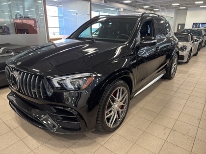 Mercedes-Benz GLE AMG GLE 63 S
