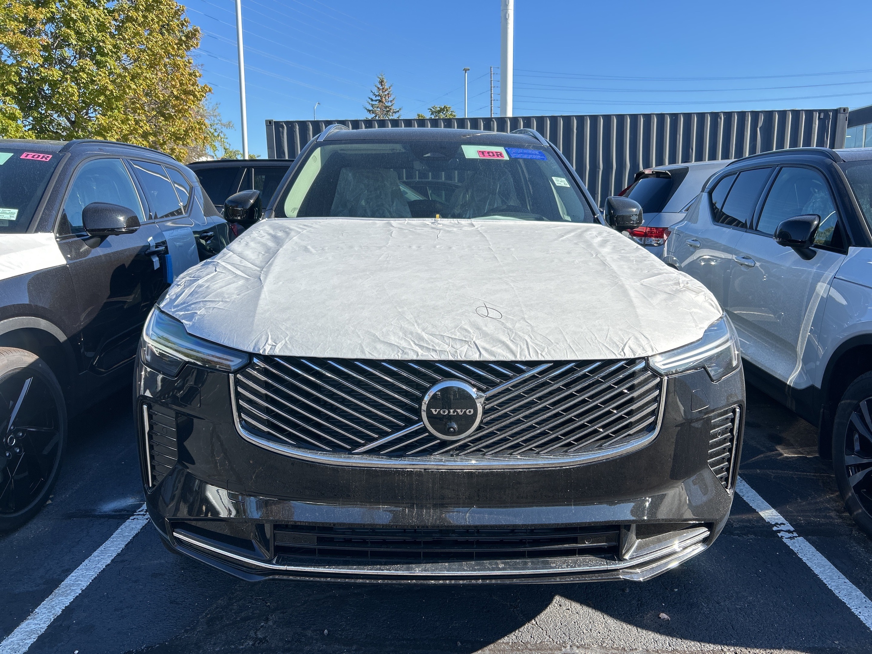 2026 Volvo XC90 B6 AWD Ultra Bright Theme 6-Seater thumb 11