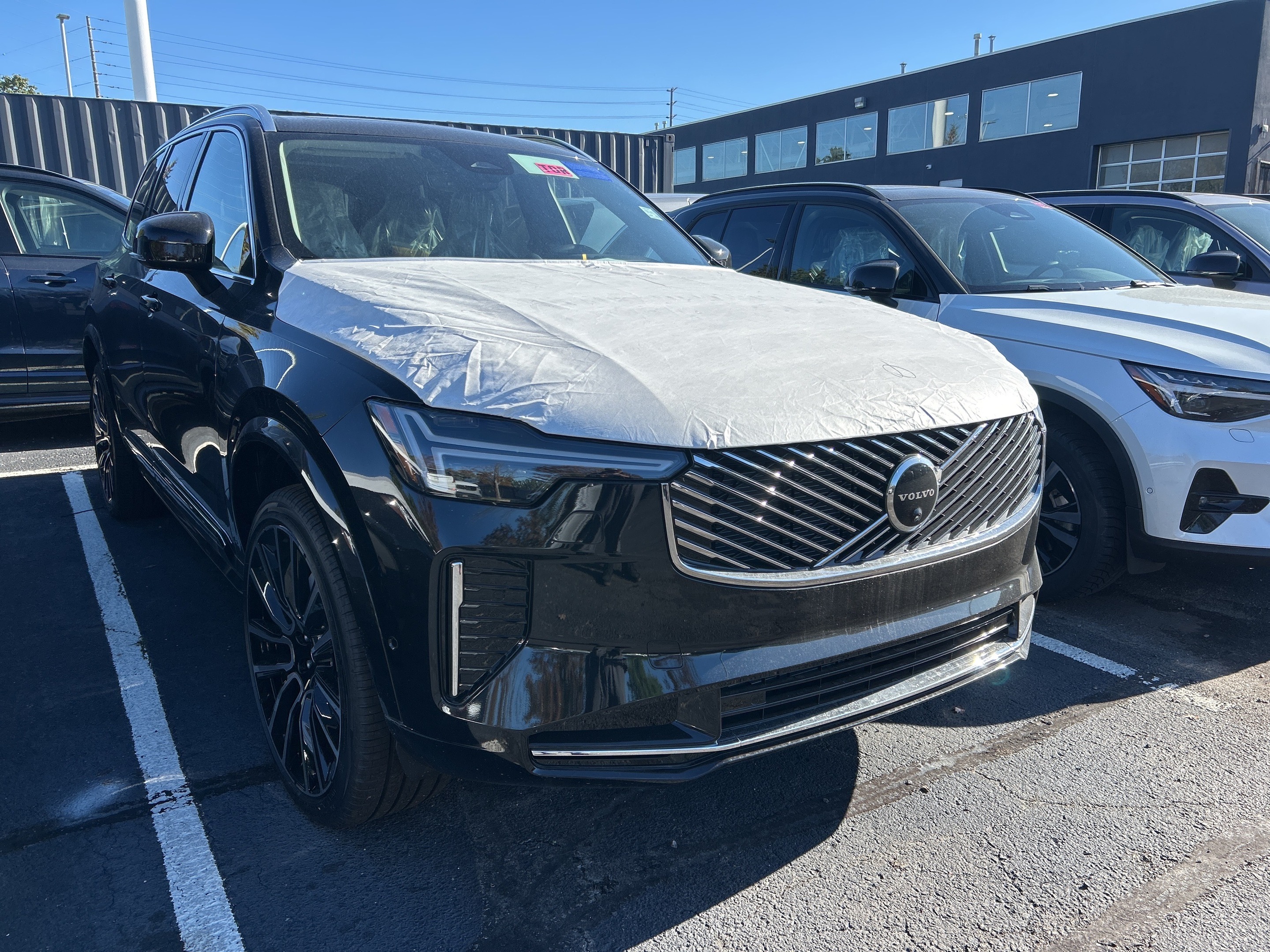 2026 Volvo XC90 B6 AWD Ultra Bright Theme 6-Seater thumb 10