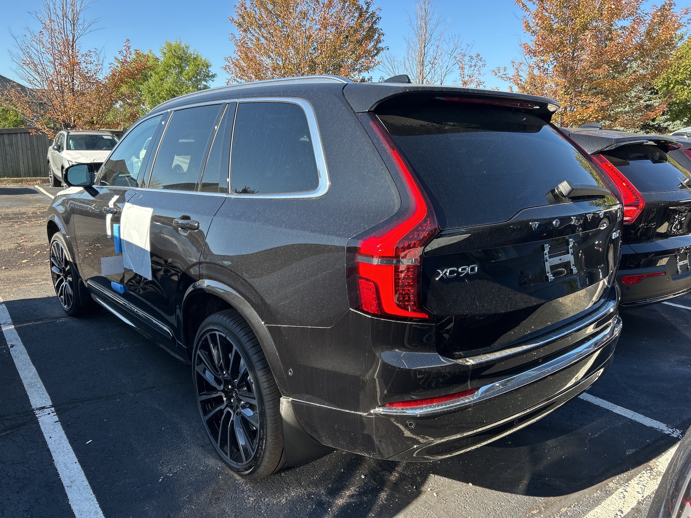 2026 Volvo XC90 B6 AWD Ultra Bright Theme 6-Seater thumb 8