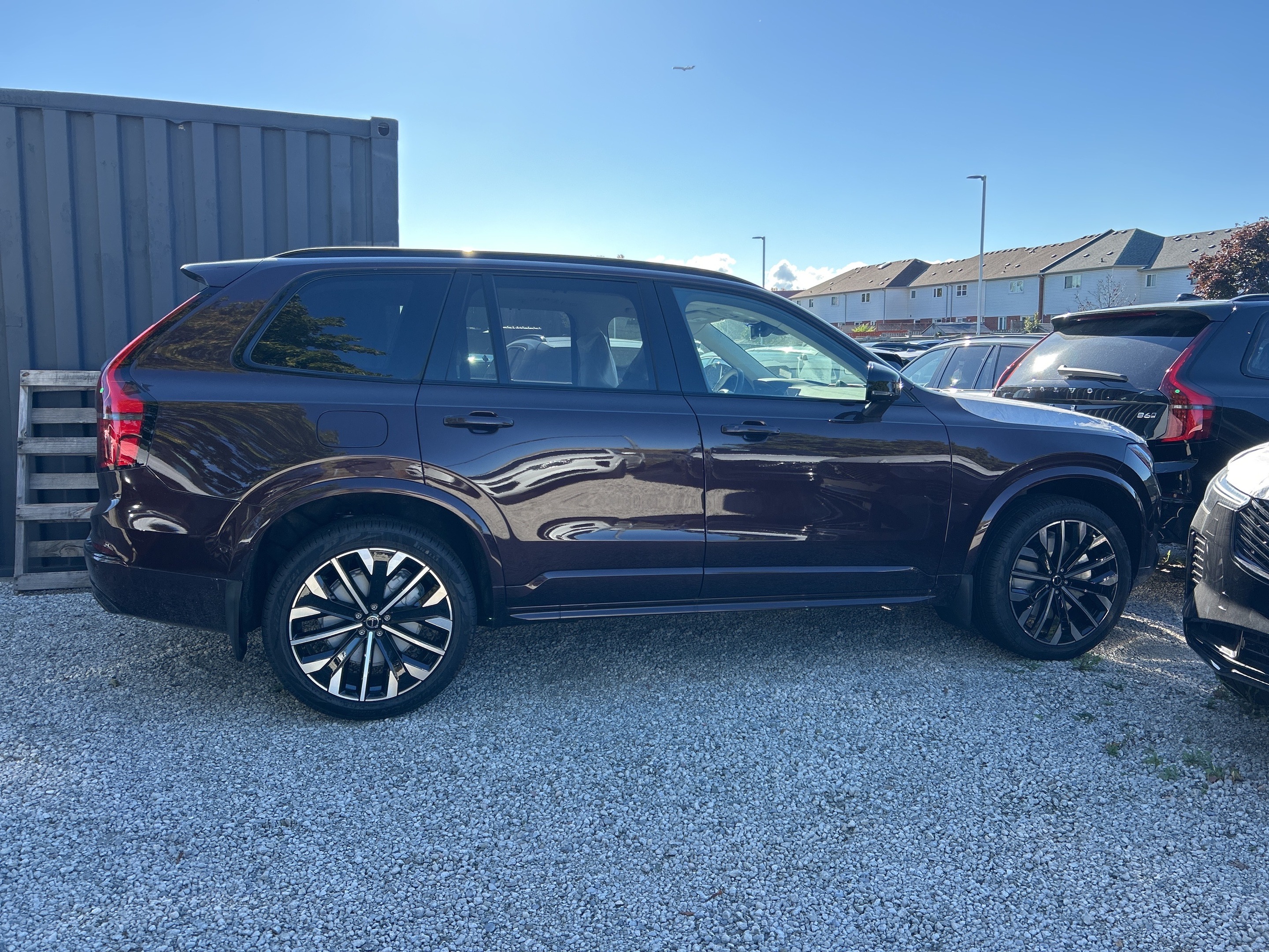 2026 Volvo XC90 B6 AWD Ultra Dark Theme 7-Seater thumb 10