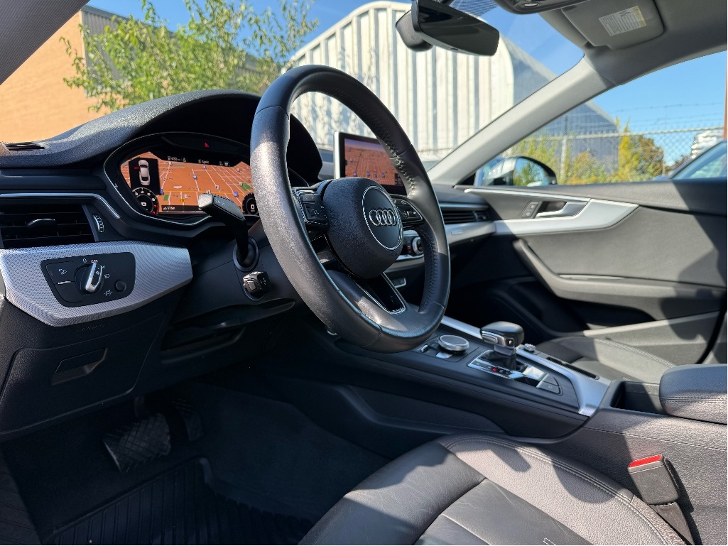 2019 Audi A5 Quattro AWD|Only 29,492km!|CleanCarfax|FullyLoaded thumb 27