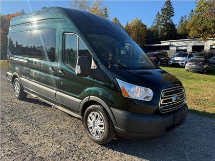 2018 Ford Transit Passenger Wagon 197,830 km St-Esprit, QC