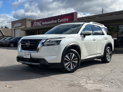 Nissan Pathfinder SL INTELLIGENT CRUISE CONTROL/NAVI CALL PICTON 60K