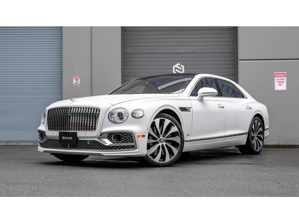 Bentley Flying Spur V8