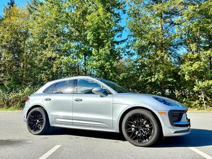Porsche Macan Pano Roof, Bose Stereo, Htd & A/C Lthr