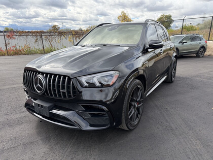 Mercedes-AMG GLE-Class AMG 63S PREMIUM NIGHT PACKAGE