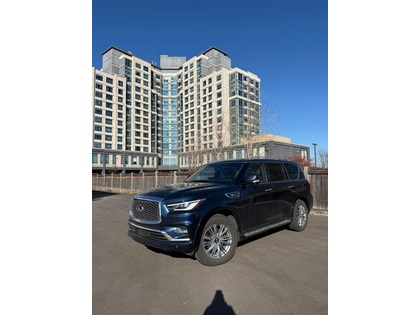 Infiniti QX80 Infinity QX-80 LUXE| Excelent Condition| No Accide