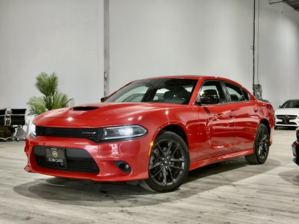 Dodge Charger GT AWD||Clean Carfax||Plus Pkg||Tech Pkg||Blacktop