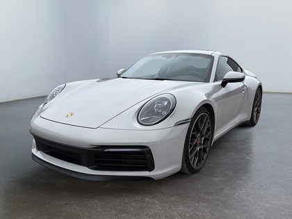 Porsche 911 Carrera S coupé