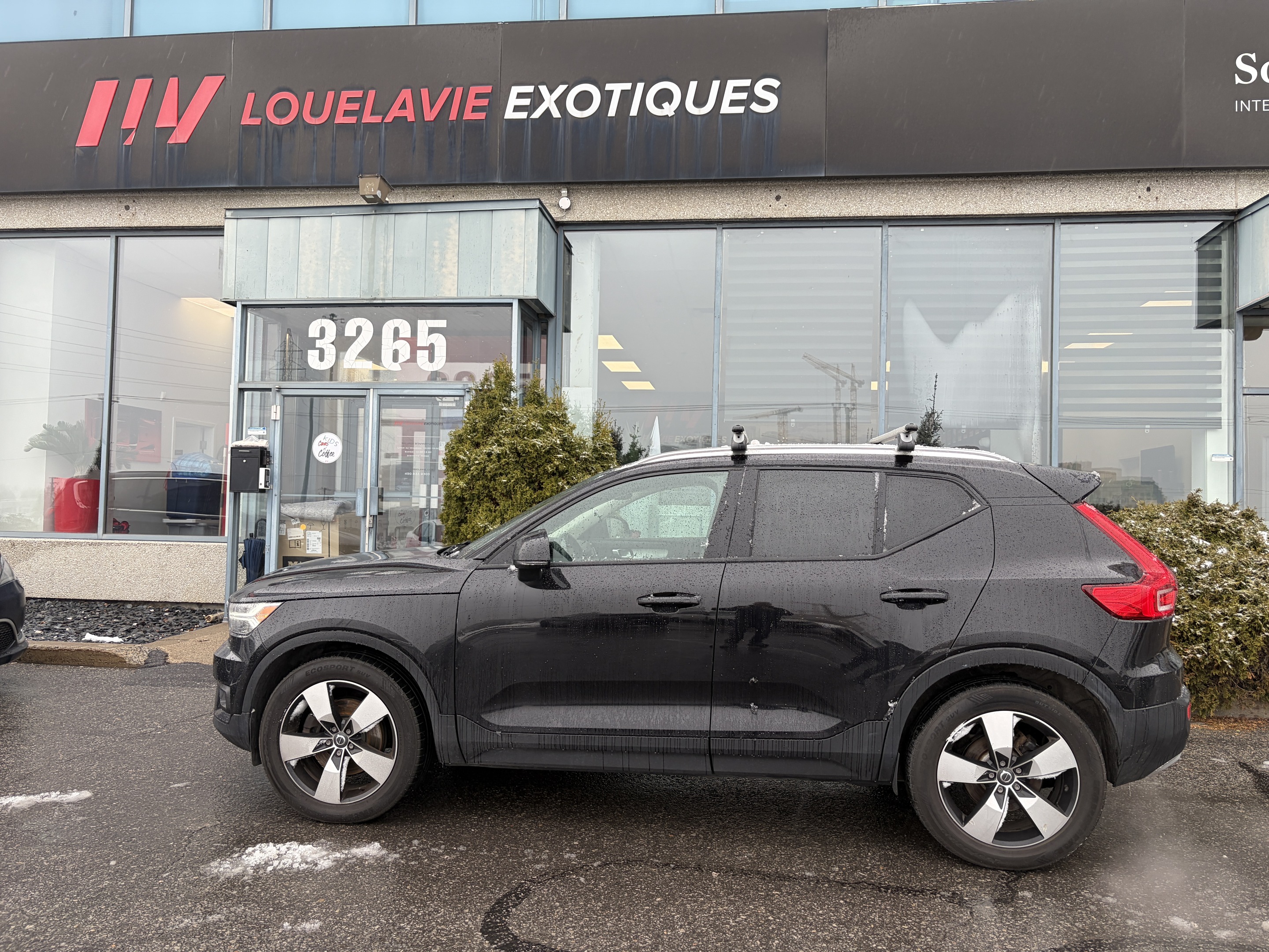 Volvo Xc40 T5null