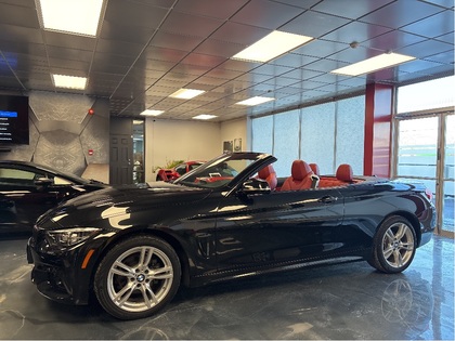 BMW 4 Series 430i xDrive