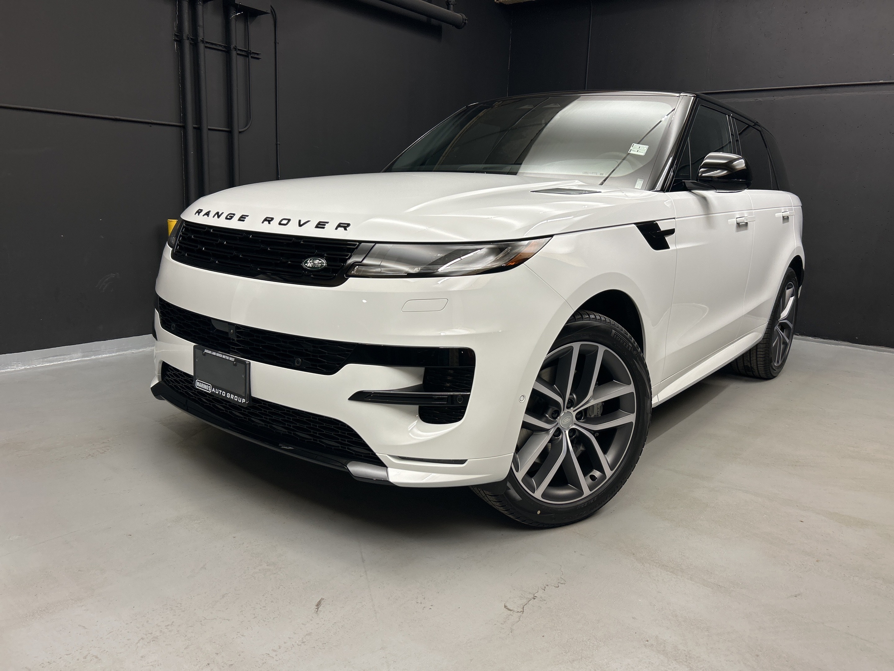 2025 Land Rover Range Rover Sport Dynamic SE thumb 20
