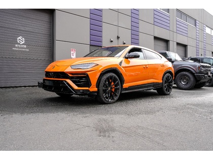 Lamborghini Urus Full PPF