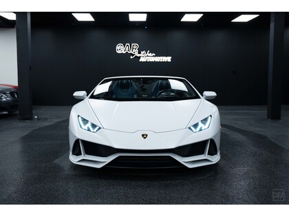 Lamborghini Huracan EVO SYDER
