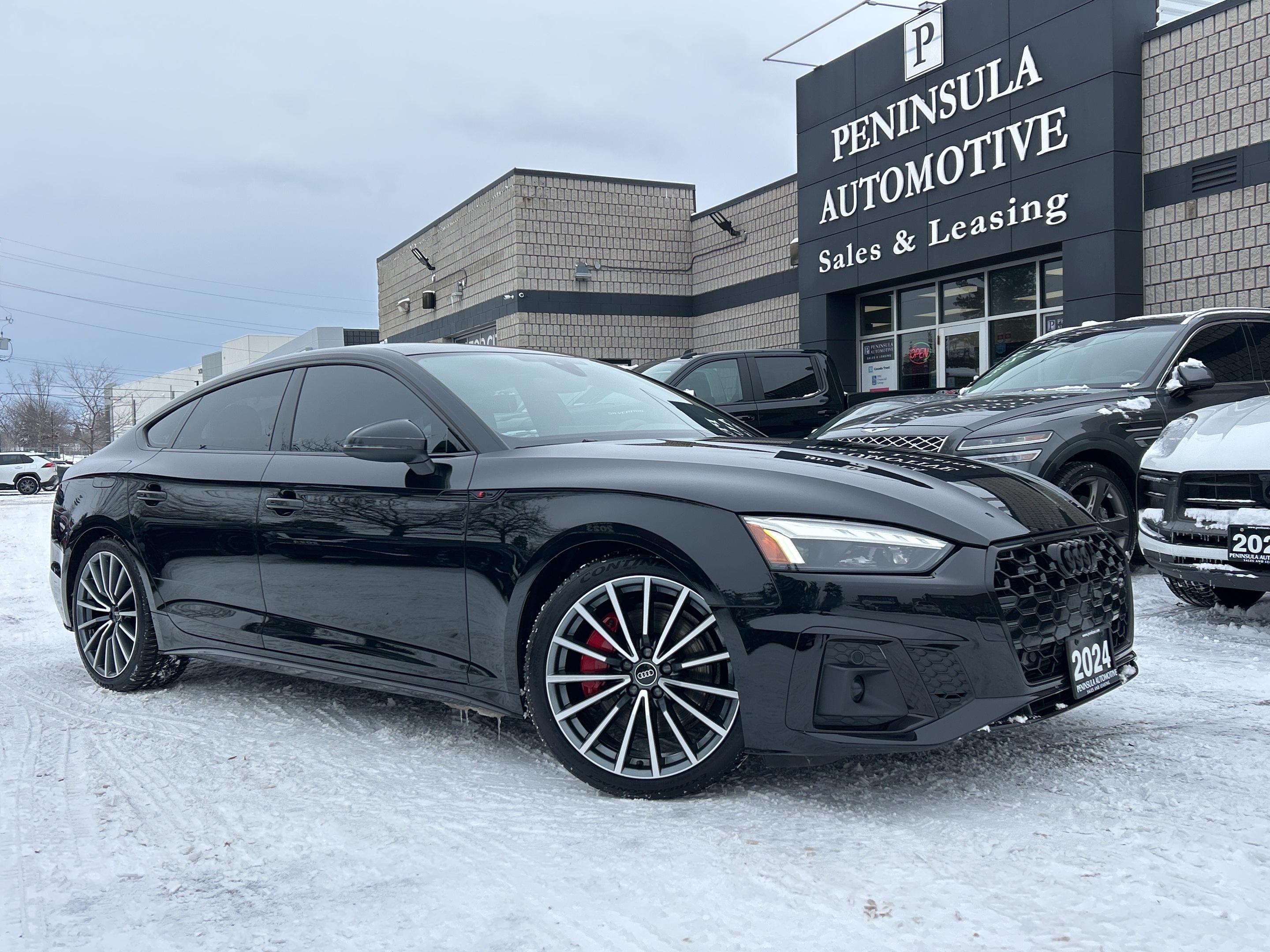 2024 Audi A5 S-LINE COMPETITION PKG, CARPLAY, VIRTUAL COCKPIT thumb 33