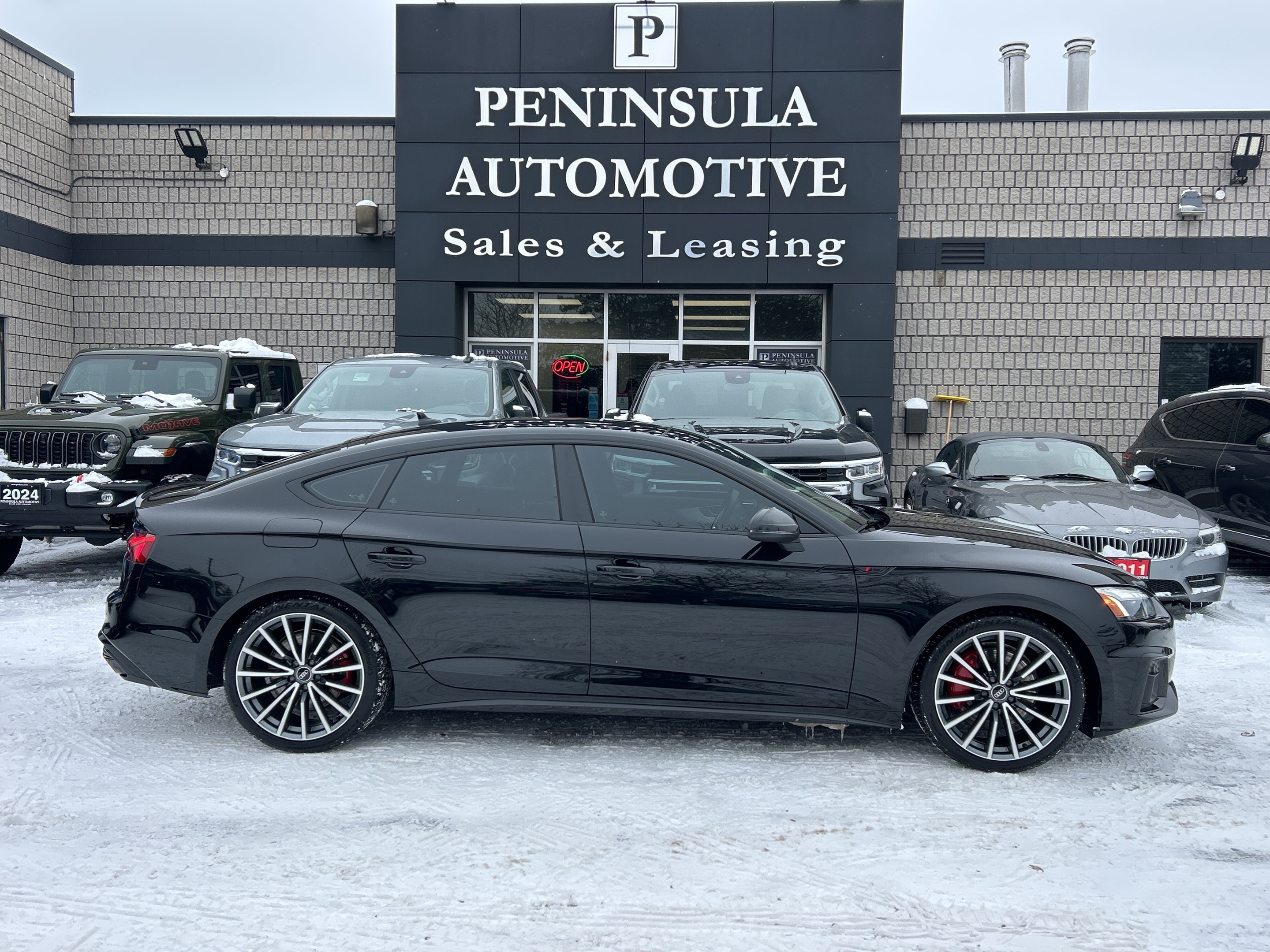 2024 Audi A5 S-LINE COMPETITION PKG, CARPLAY, VIRTUAL COCKPIT thumb 35