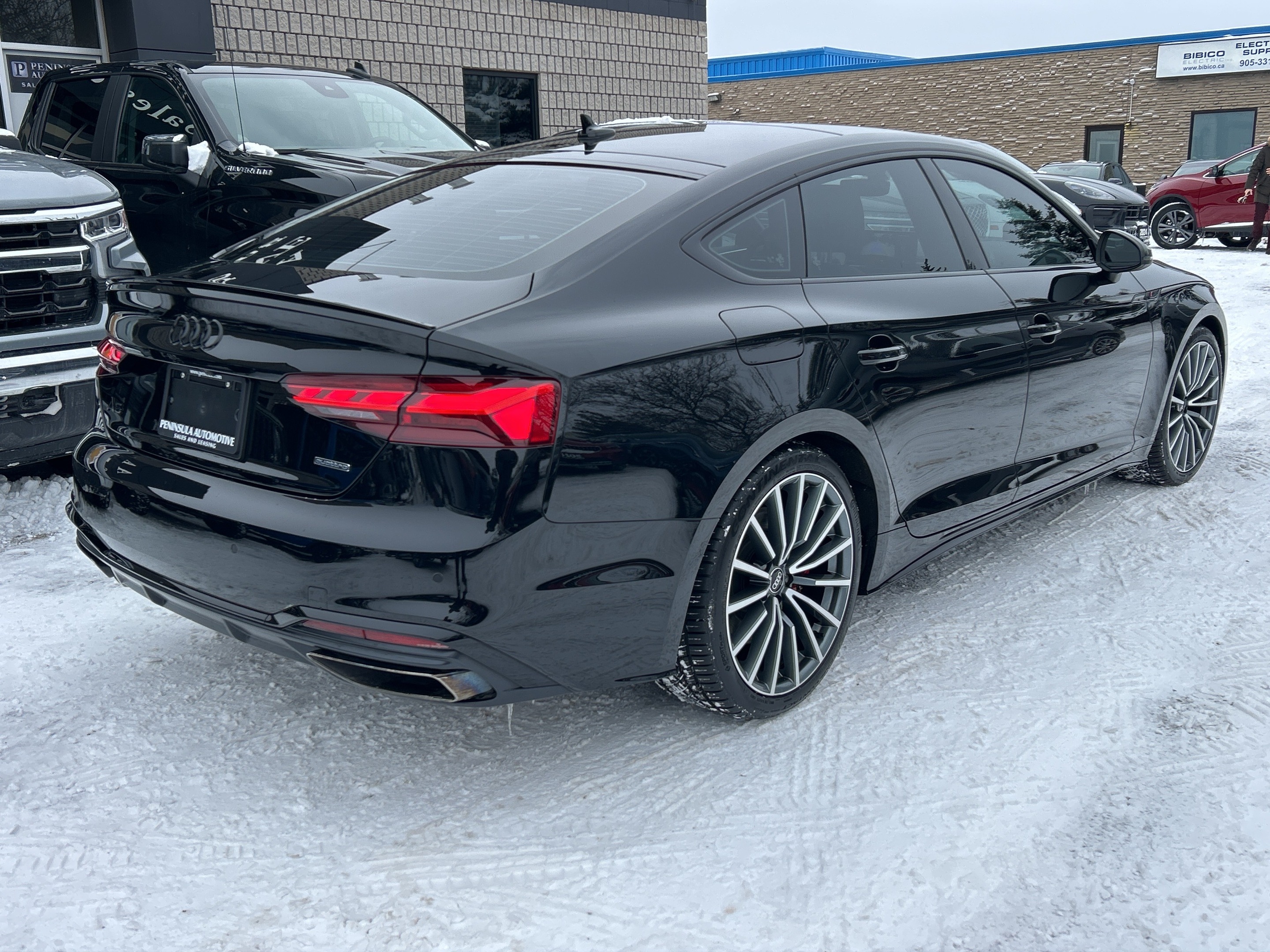 2024 Audi A5 S-LINE COMPETITION PKG, CARPLAY, VIRTUAL COCKPIT thumb 37
