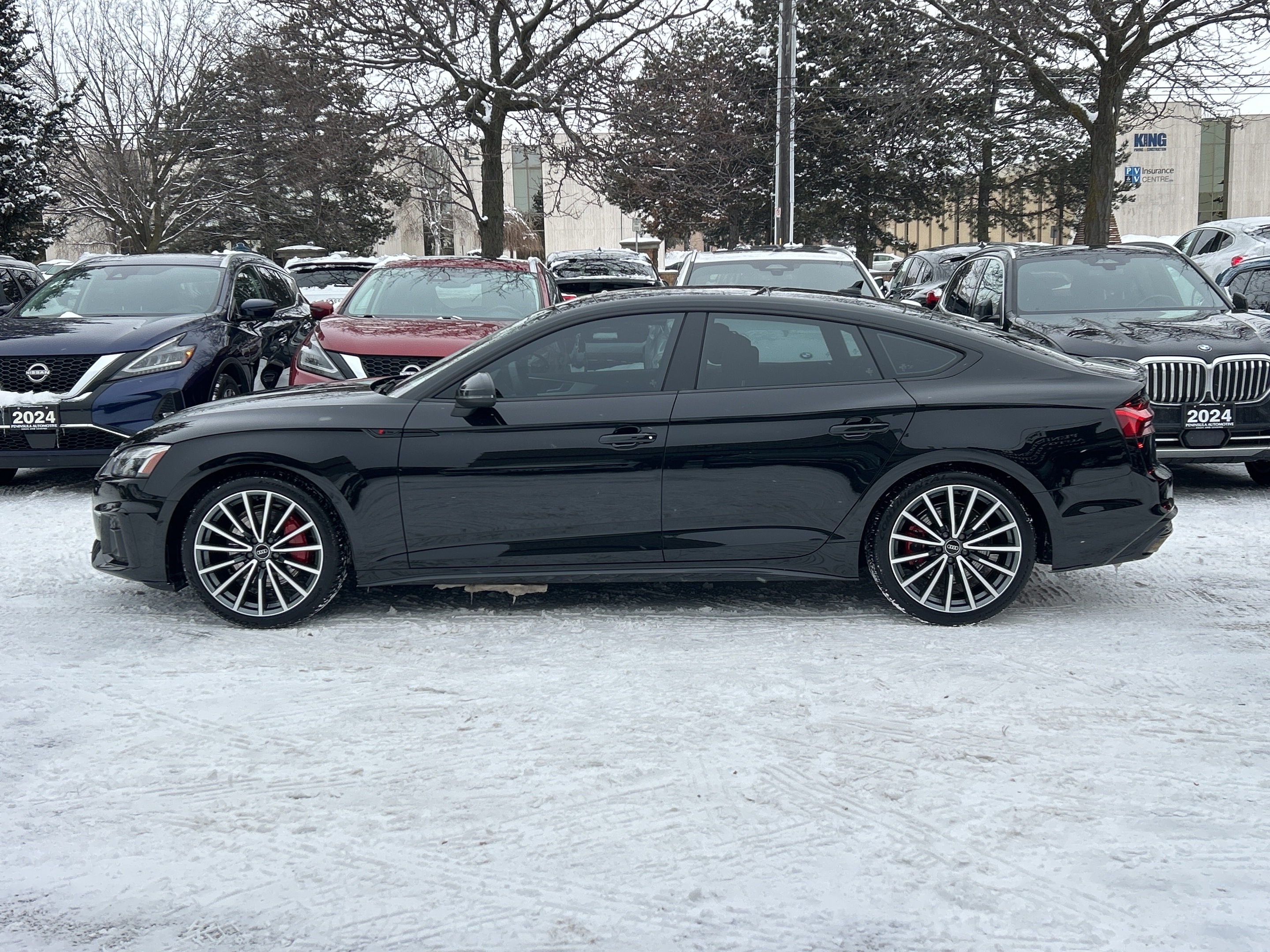 2024 Audi A5 S-LINE COMPETITION PKG, CARPLAY, VIRTUAL COCKPIT thumb 42