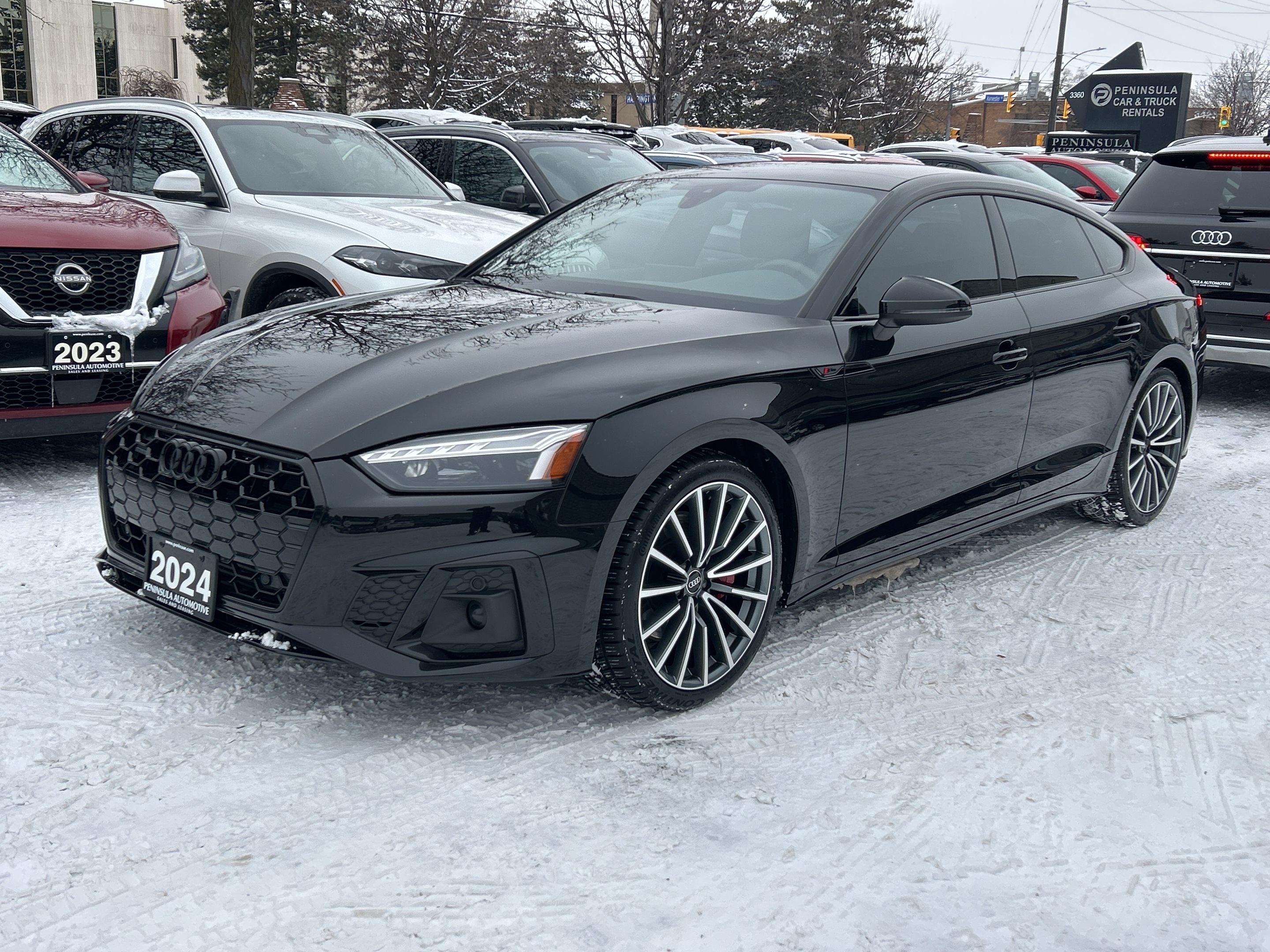 2024 Audi A5 S-LINE COMPETITION PKG, CARPLAY, VIRTUAL COCKPIT thumb 40