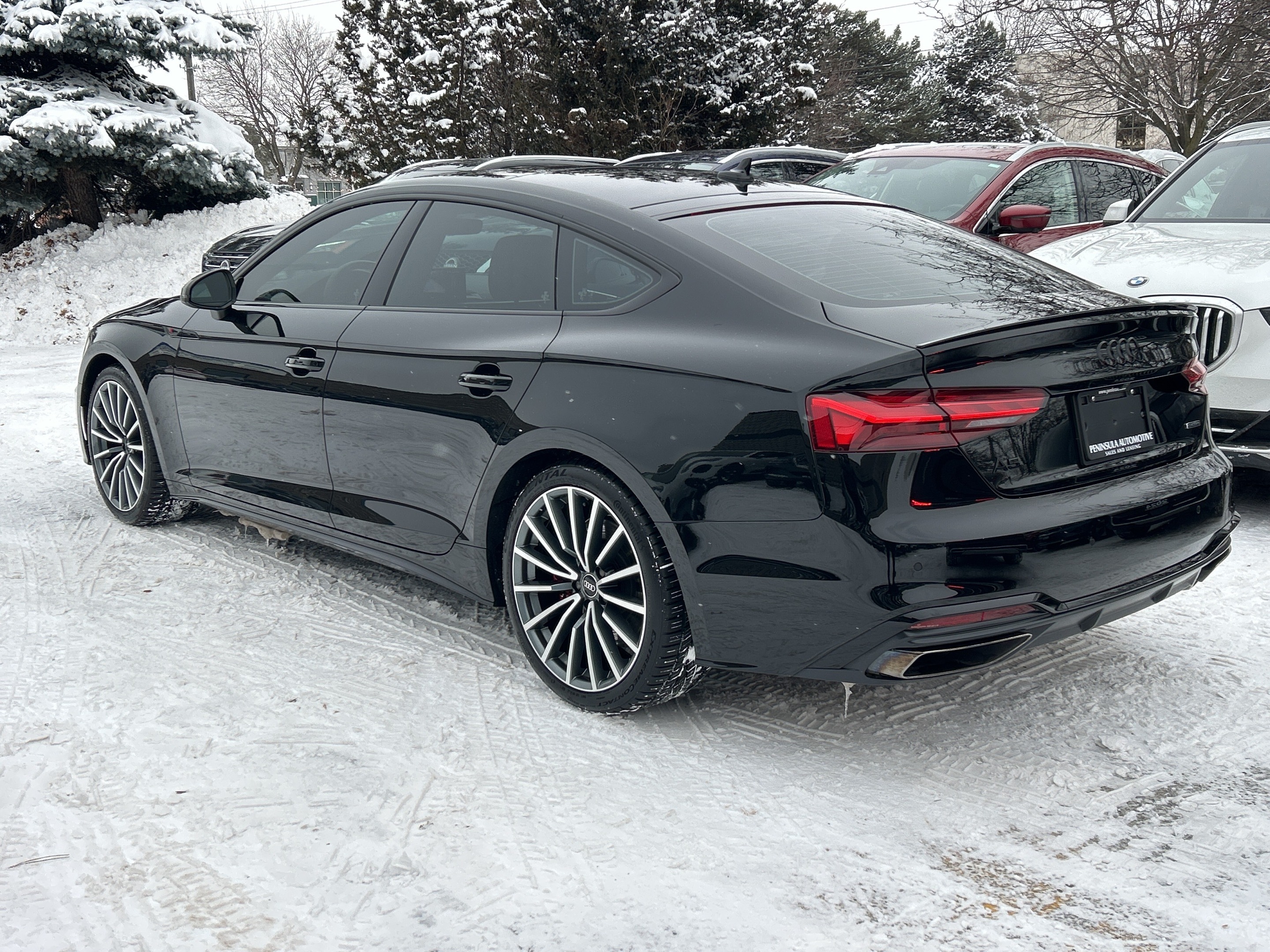 2024 Audi A5 S-LINE COMPETITION PKG, CARPLAY, VIRTUAL COCKPIT thumb 45