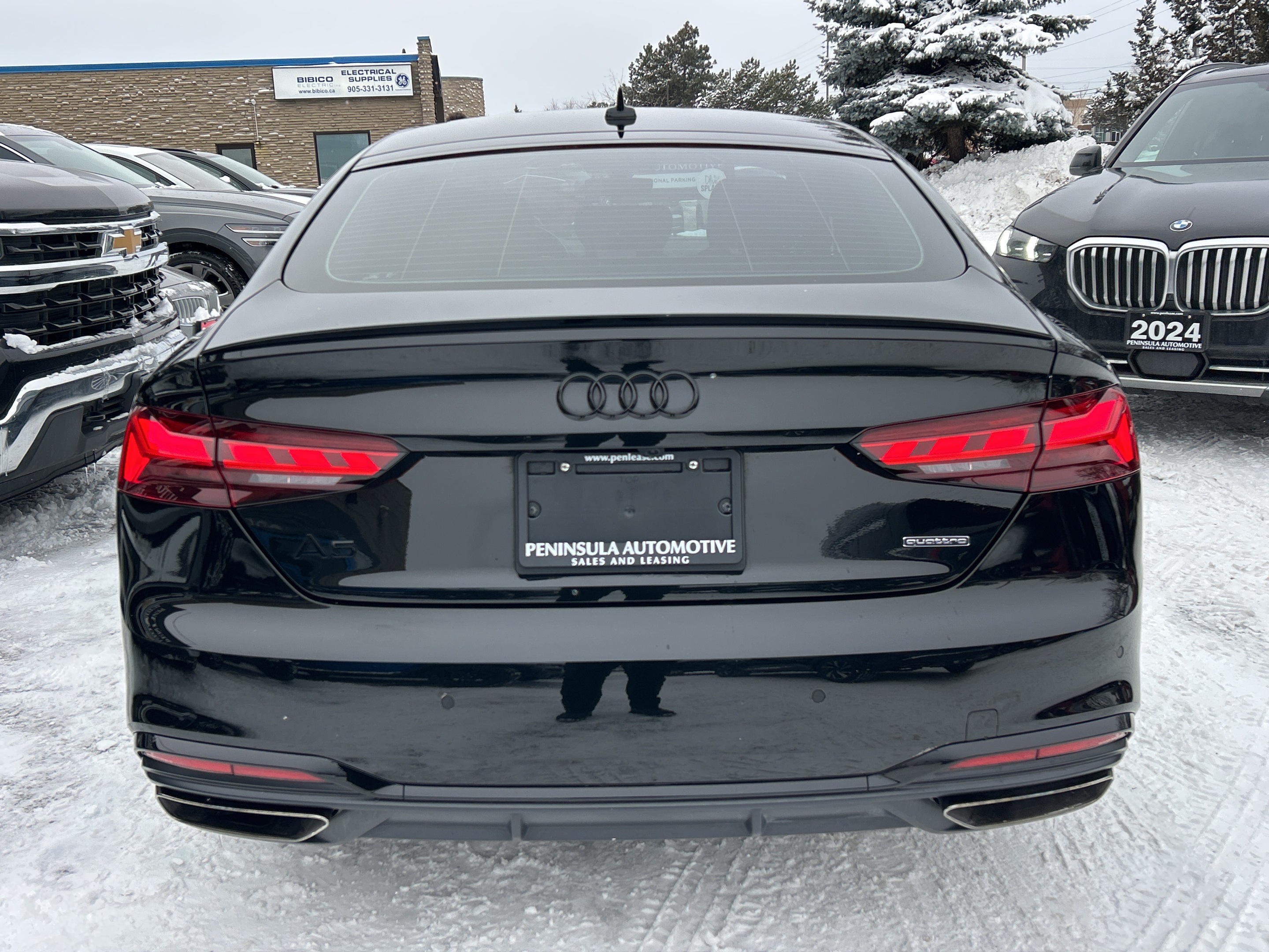 2024 Audi A5 S-LINE COMPETITION PKG, CARPLAY, VIRTUAL COCKPIT thumb 44