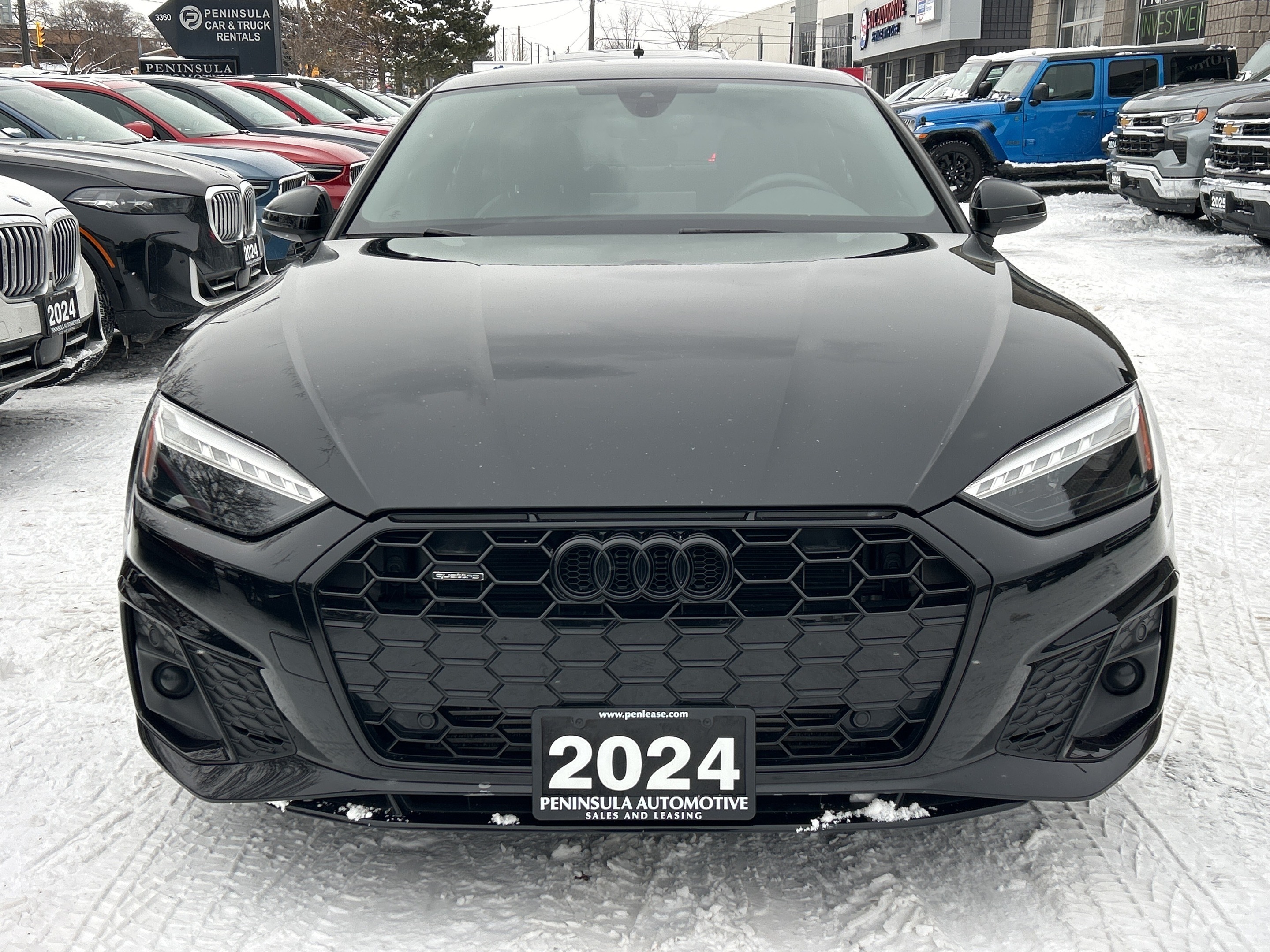 2024 Audi A5 S-LINE COMPETITION PKG, CARPLAY, VIRTUAL COCKPIT thumb 41