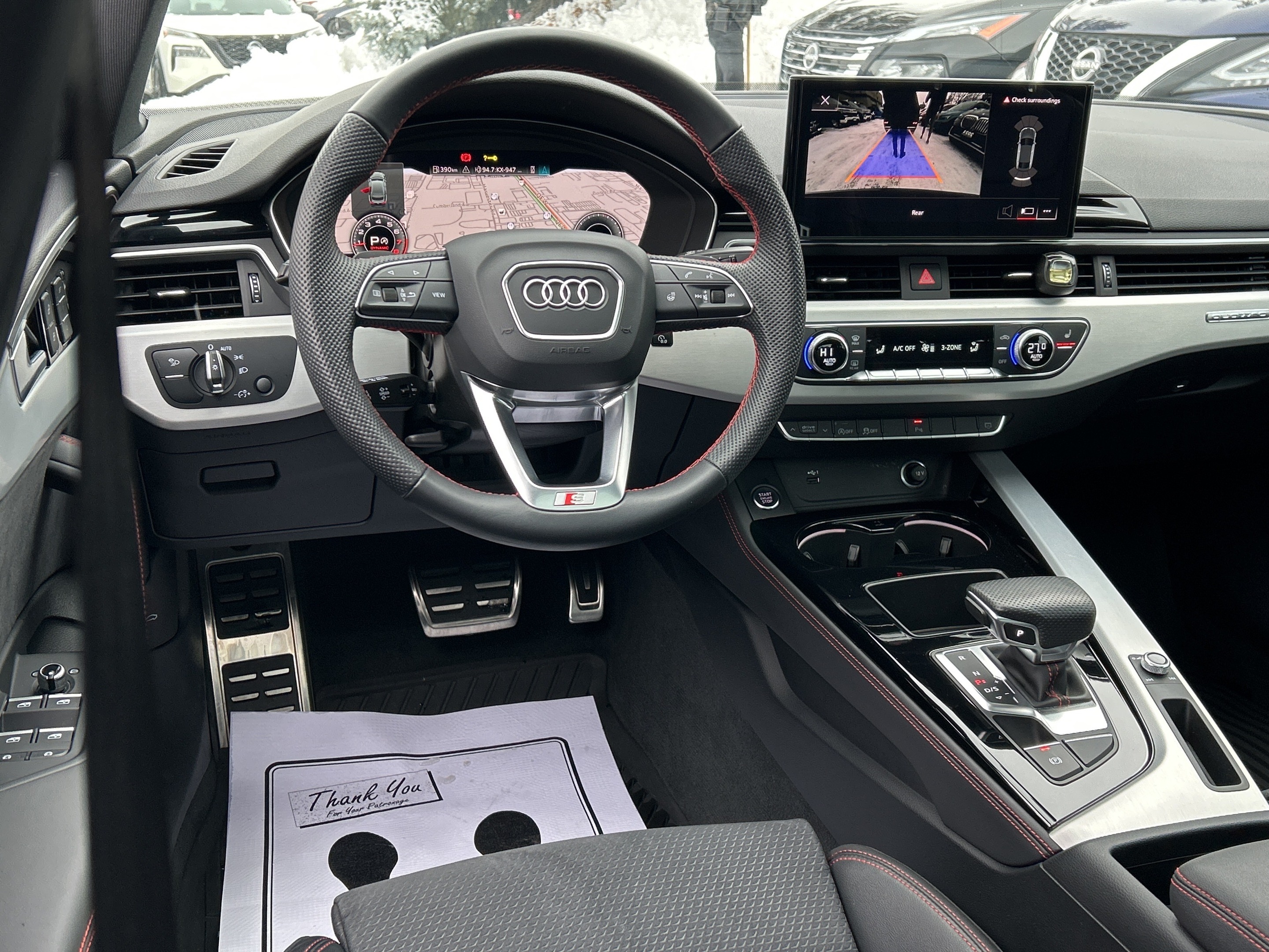 2024 Audi A5 S-LINE COMPETITION PKG, CARPLAY, VIRTUAL COCKPIT thumb 36