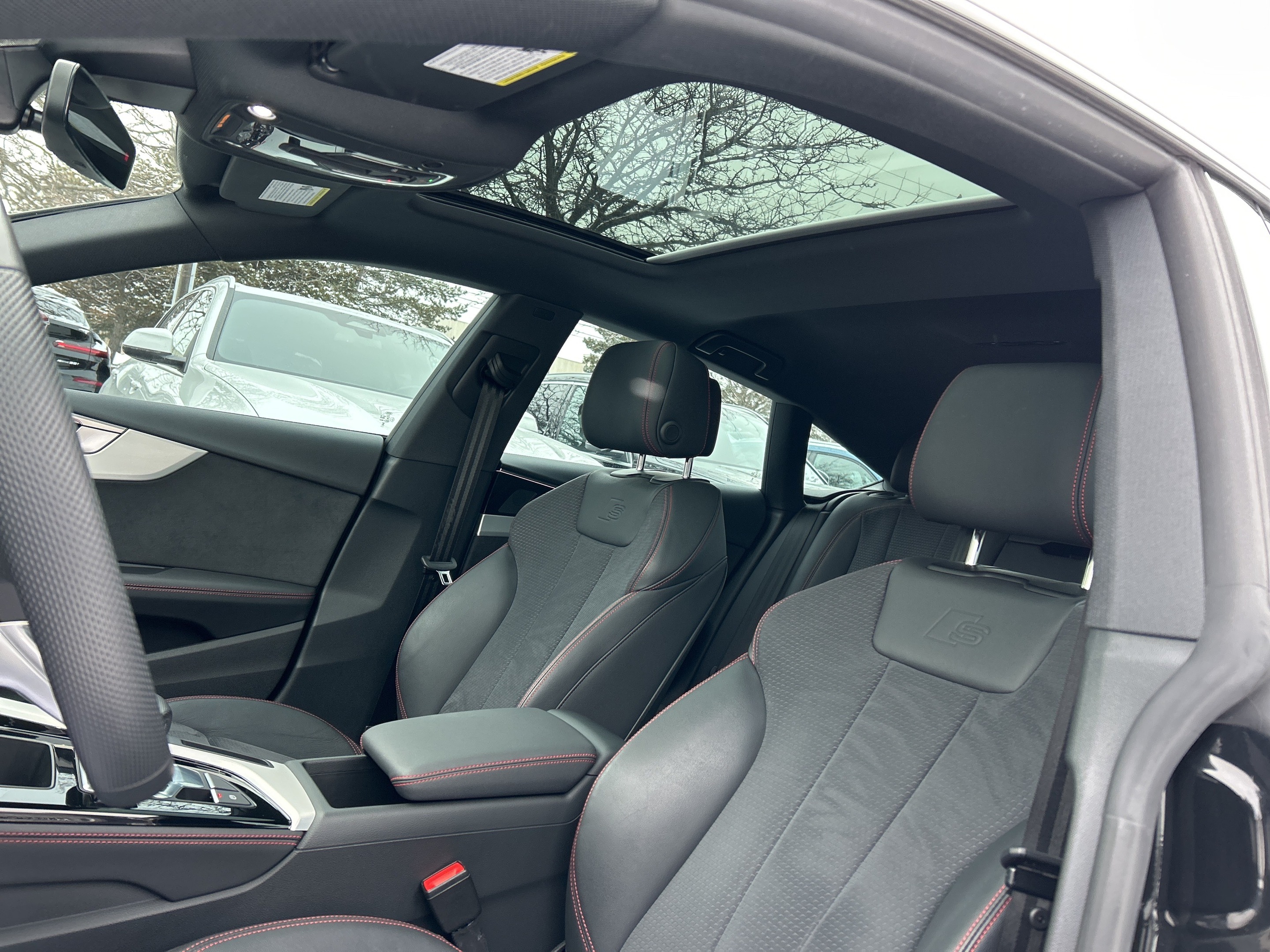2024 Audi A5 S-LINE COMPETITION PKG, CARPLAY, VIRTUAL COCKPIT thumb 34